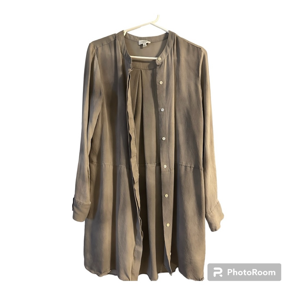 Wilfred 100% silk blouse/tunic/dress